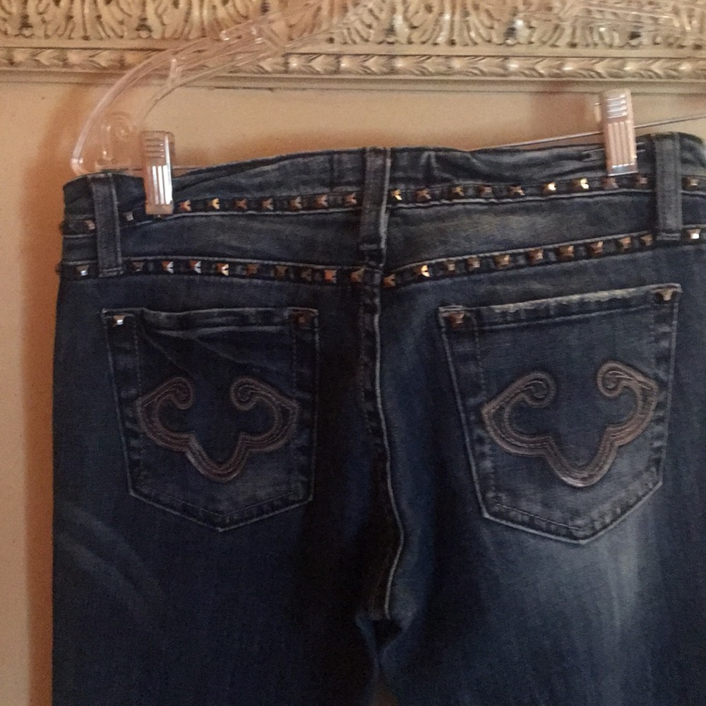 Express REROCK jeans - Picture 3 of 3